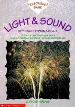 Image of Light and Sound by Clifford Hibbard Paperback