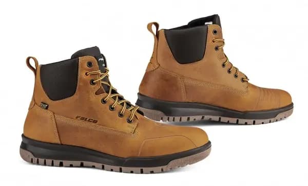 Image of Falco Patrol Brown Size 45