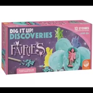 Image of Dig It Up - Fairies Discovery