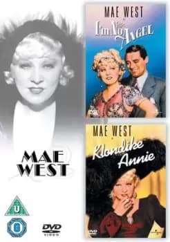 Image of I'm No Angel/Klondike Annie - DVD - Used