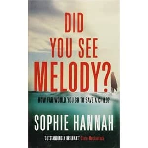 Image of Did You See Melody? Paperback 2018
