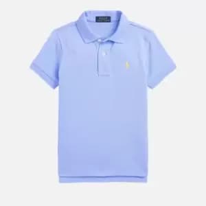 Image of Polo Ralph Lauren Boys' Cotton-Pique Polo Shirt - 7 Years