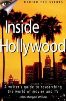Image of Inside Hollywood by John Morgan Wilson Book