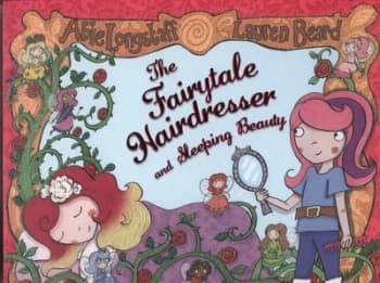 Image of The Fairytale Hairdresser and Sleeping Beauty by Abie Longstaff Paperback
