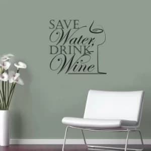 Image of YS-33 Black Decorative Wall Sticker