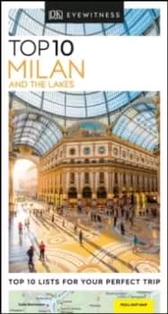 Image of DK Eyewitness Top 10 Milan and the Lakes