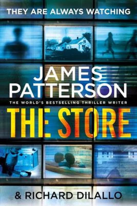 Image of The Store by James Patterson Hardback