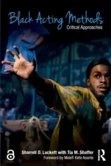 Image of Black Acting Methods : Critical Approaches