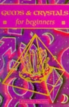 Image of Gems and Crystals for Beginners by Kristyna Arcarti Paperback