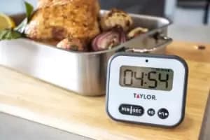 Image of Pro Super Loud Digital Timer with Light Alert