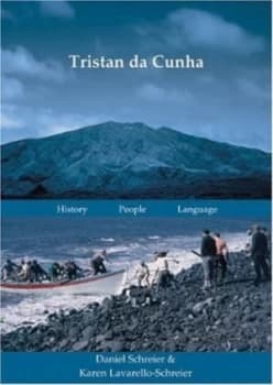 Image of Tristan Da Cunha by Daniel Schreier and Karen Lavarello-Schreier Paperback