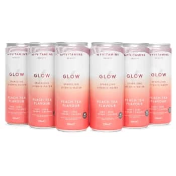 Image of Myvitamins Glow RTD - Peach