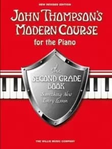 Image of John Thompsons Modern Course for the Piano 2