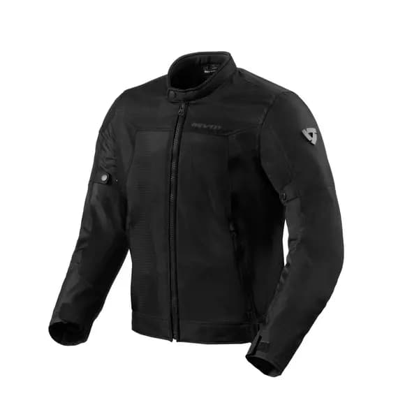 Image of REV'IT! Eclipse 2 Jacket Black Size 2XL