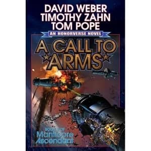 Image of A Call to Arms Hardcover