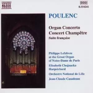 Image of ORGAN CONCERTO by Andrew Walton CD Album