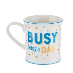 Image of Sass & Belle Busy Being A Dad Mug