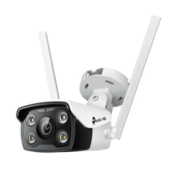 Image of TP Link 4MPOutdoor Color WiFi Bul cam