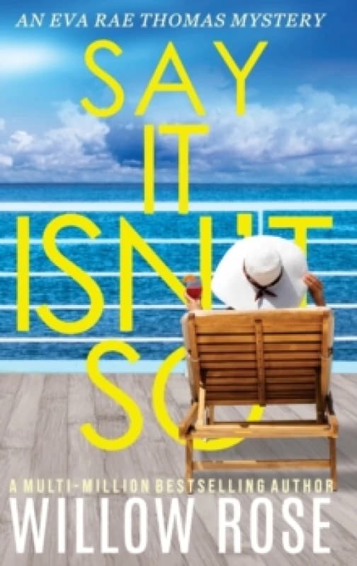 Image of Say It Isn't So Hardback