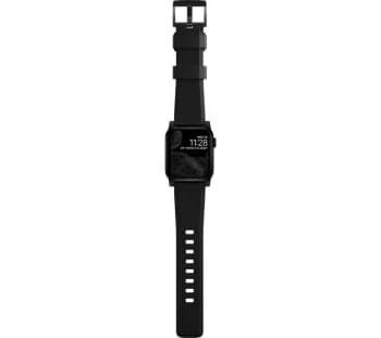 Image of NOMAD Watch 44 m Rugged Strap - Black