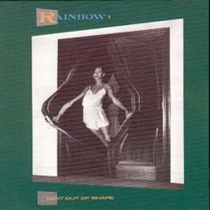 Image of Bent Out of Shape by Rainbow CD Album