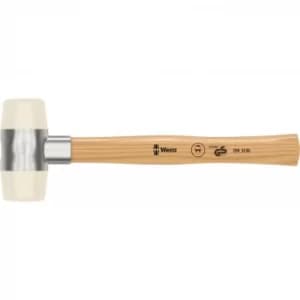 Image of Wera 101 Soft Faced Nylon Head Hammer 60mm