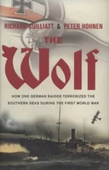 Image of The Wolf by Peter Hohnen Hardback