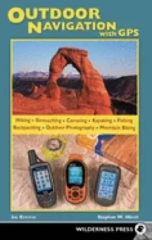 Image of outdoor navigation with gps