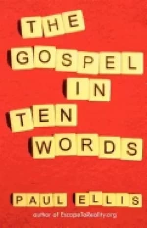 Image of gospel in ten words