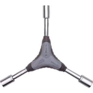 Image of Super B Premium TB-YY20 Hex Y Socket Wrench 8/10/12mm