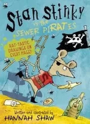 Image of Stan Stinky vs the Sewer Pirates