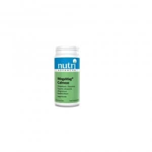 Image of Nutri Megamag Calmeze Raspberry (30 Servings) 270g