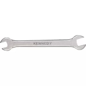 Image of 5MMX5.5MM Miniature Open End Spanner