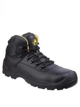 Image of Amblers Safety Safety Fs220 Shoes - Black, Size 8, Men