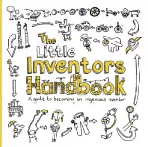 Image of The little inventors handbook by Dominic Wilcox