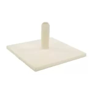 Image of Silverline Poly Plastering Hawk - 330 x 330mm