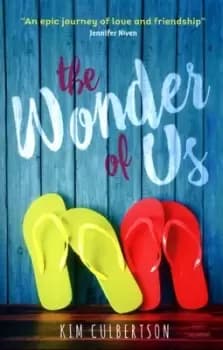Image of The wonder of us by Kim Culbertson