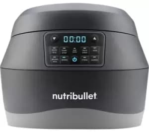 Image of NutriBullet EveryGrain 1806 600W Digital Rice Cooker
