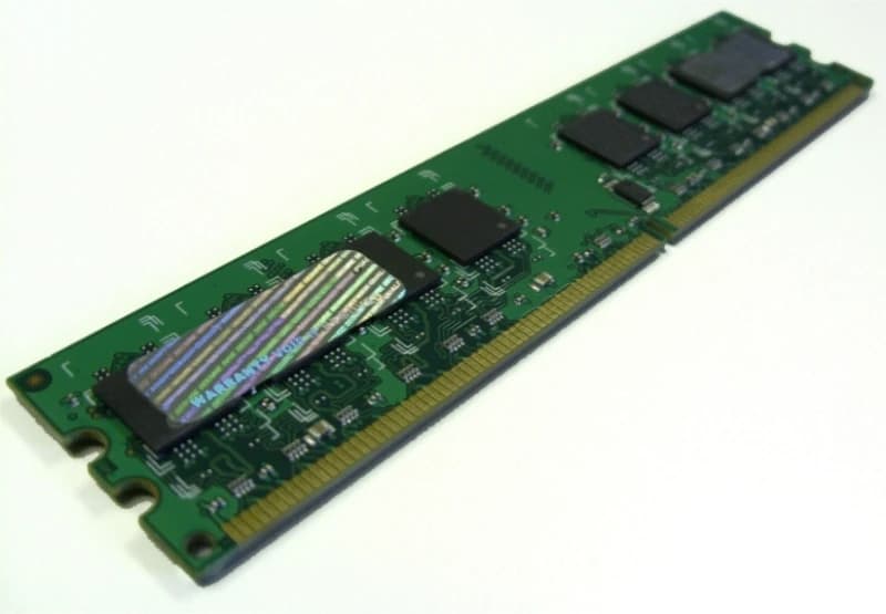 Image of Hypertec 1GB (Legacy) memory module DDR2 240-pin DIMM