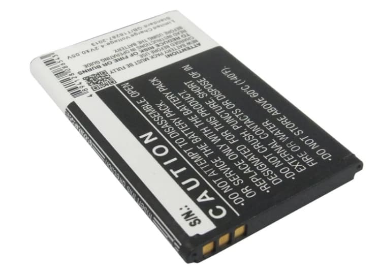Image of CoreParts MOBX-BAT-NK225XL mobile phone spare part Battery Black
