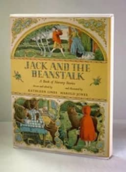 Image of Jack and the Beanstalk by Kathleen Lines Hardback