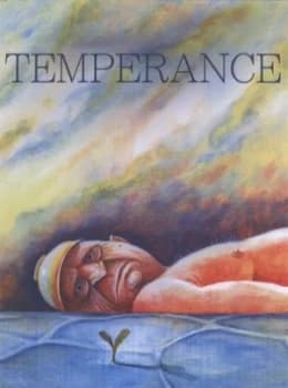 Image of Temperance by Cathy Malkasian Hardback