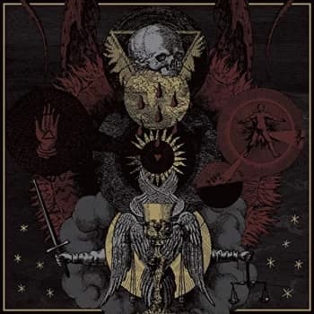 Image of Thronum Vrondor - Ichor (The Rebellion) CD