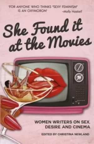 Image of She found it at the movies by Christina Newland