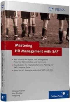 Image of Sap Hr Personnel Management Hardback