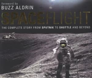 Image of Spaceflight by Giles Sparrow Hardback