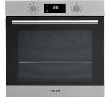 Image of Hotpoint SA2544CIX Electric Single Oven