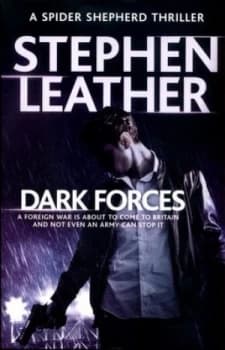 Image of Dark Forces by Stephen Leather Paperback