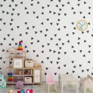 Image of EZO003 Black Decorative Wall Sticker
