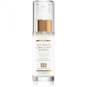 Image of DeoDoc Intimate Lubricant Drops lubricant gel 30ml